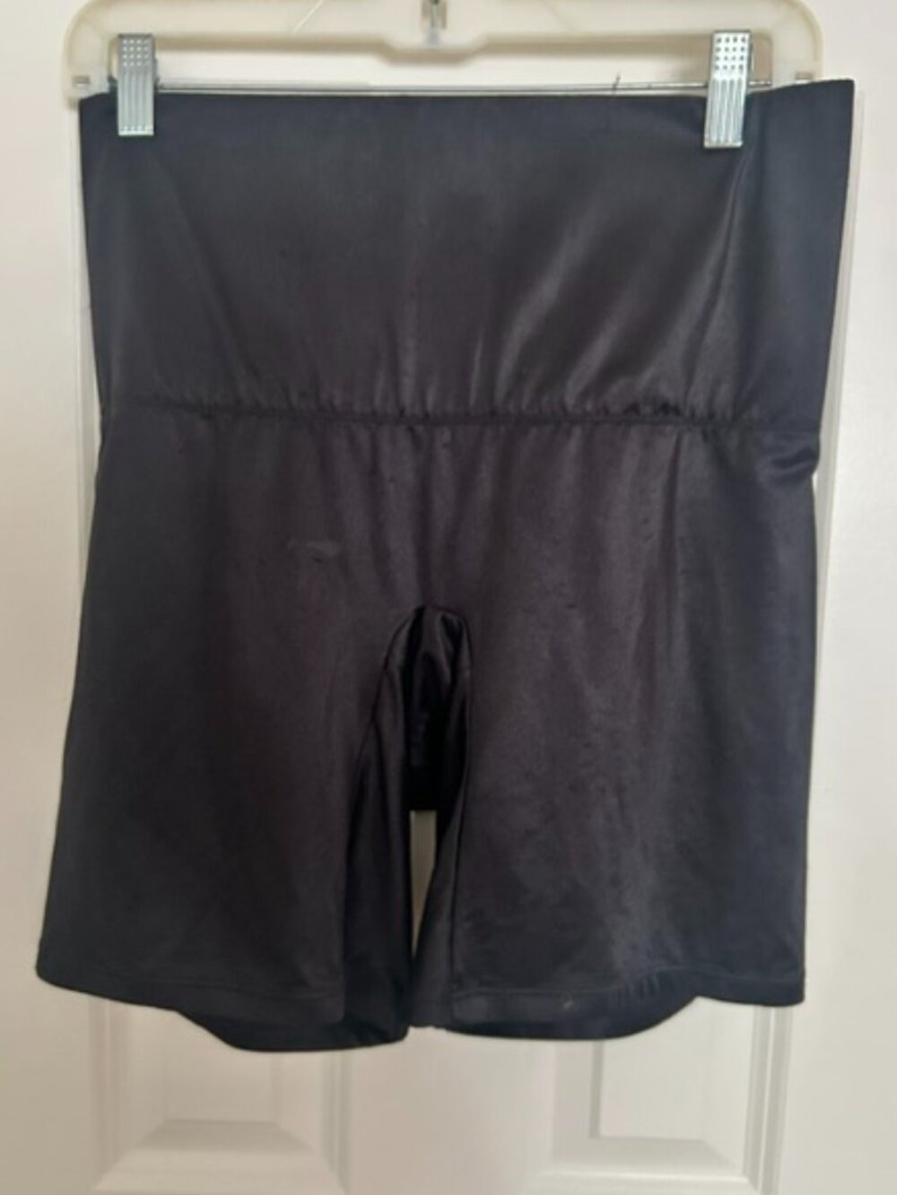 HANES High-Waist Shapewear Shorts  3X